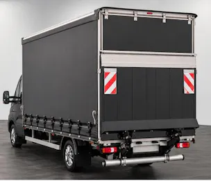 IVECO 35 S 18H A8 Plane