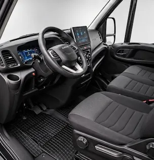 IVECO 35 S 18H A8 Plane