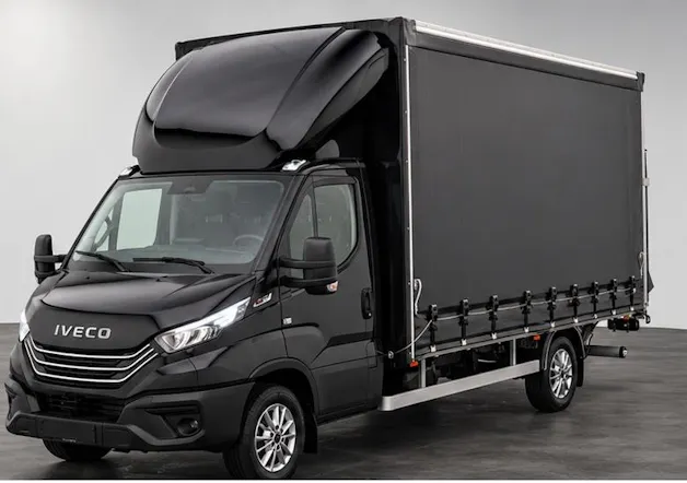 IVECO 35 S 18H A8 Plane