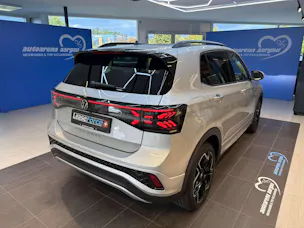 VW T-Cross 1.5 TSi EVO ACT R-Line DSG-Automat