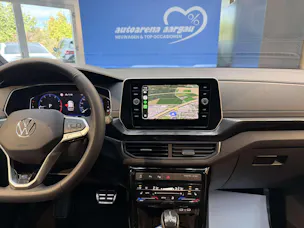 VW T-Cross 1.5 TSi EVO ACT R-Line DSG-Automat