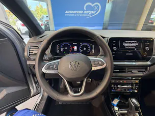 VW T-Cross 1.5 TSi EVO ACT R-Line DSG-Automat