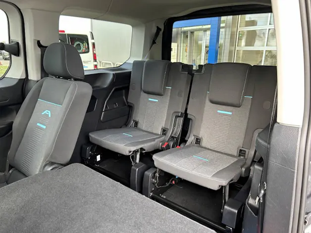 FORD TOURNEO CONNECT Grand 2.0 EcoBlue 122 Active