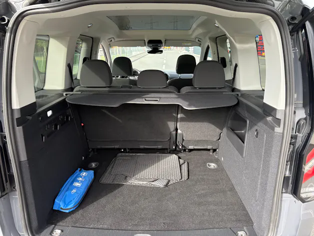 FORD Tourneo Connect 2.0 EcoBlue AWD Active