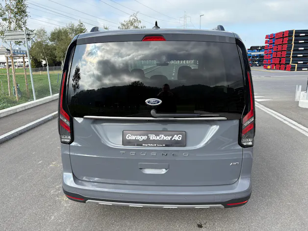 FORD Tourneo Connect 2.0 EcoBlue AWD Active