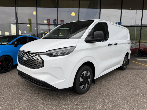FORD Transit Custom Van 320 L1H1 65kWh Trend