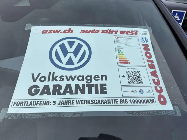 VW Golf Variant 2.0 TSi R 333PS 4Motion DSG-Automat
