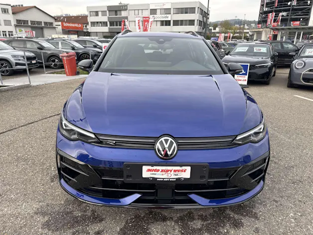 VW Golf Variant 2.0 TSi R 333PS 4Motion DSG-Automat