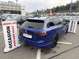 VW Golf Variant 2.0 TSi R 333PS 4Motion DSG-Automat