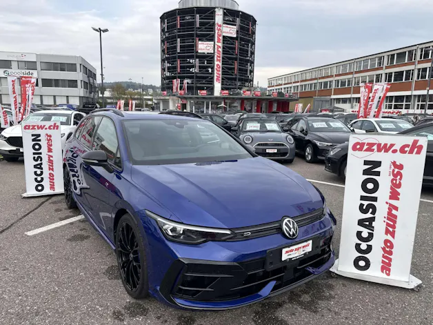 VW Golf Variant 2.0 TSi R 333PS 4Motion DSG-Automat