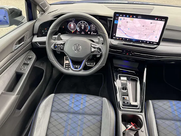 VW Golf Variant 2.0 TSi R 333PS 4Motion DSG-Automat