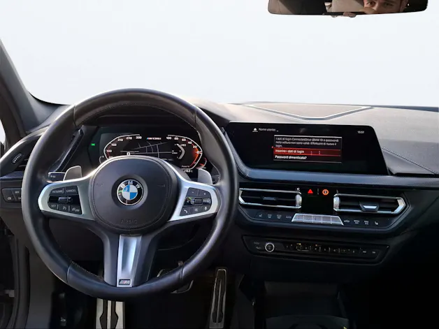 BMW M135i xDrive Steptronic