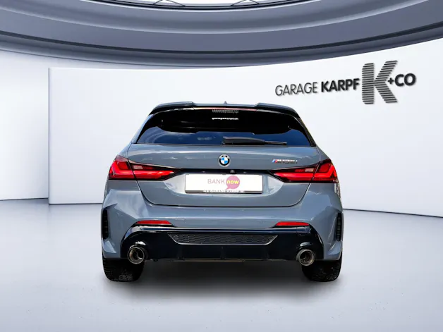 BMW M135i xDrive Steptronic