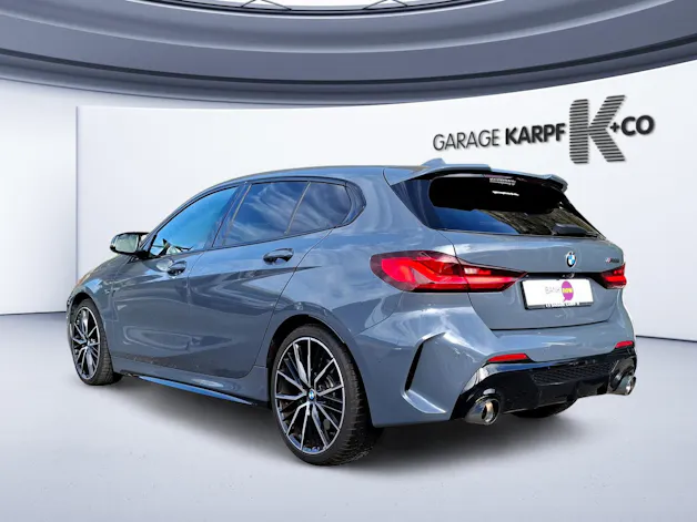 BMW M135i xDrive Steptronic