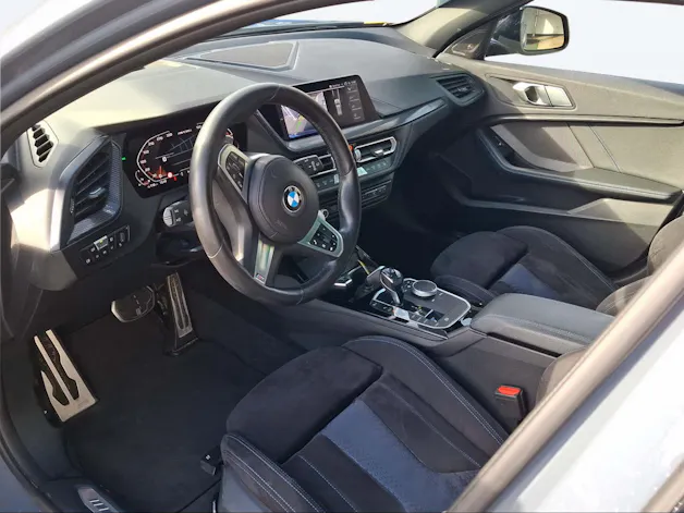 BMW M135i xDrive Steptronic