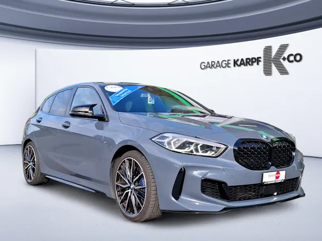 BMW M135i xDrive Steptronic