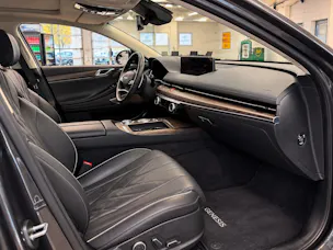 Genesis G80 2.5 TGDI Luxus AT8 AWD 4X4 (CH Auto)
