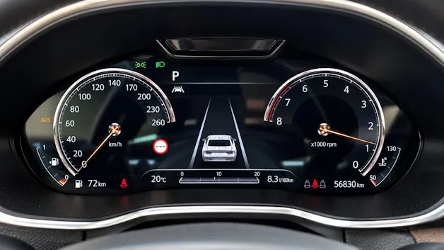 Genesis G80 2.5 TGDI Luxus AT8 AWD 4X4 (CH Auto)