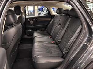 Genesis G80 2.5 TGDI Luxus AT8 AWD 4X4 (CH Auto)