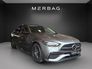 MERCEDES-BENZ C 220 d T 4M Avantgarde