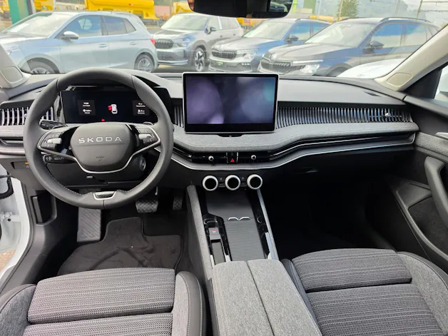 SKODA Superb Combi 2.0 TDi Selection 4x4 DSG