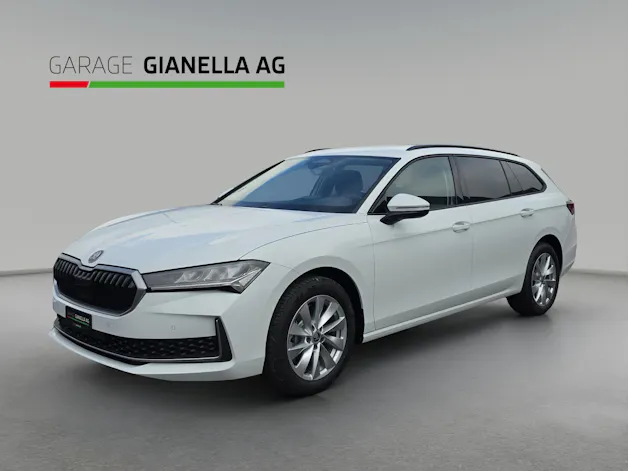 SKODA Superb Combi 2.0 TDi Selection 4x4 DSG