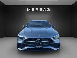 MERCEDES-BENZ C 300 T 4 Matic