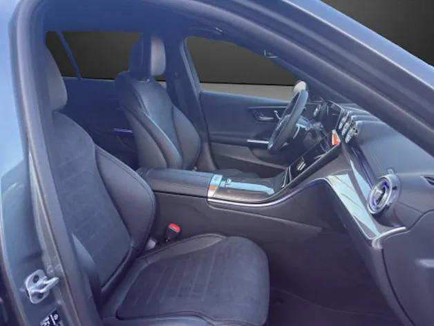 MERCEDES-BENZ C 300 T 4 Matic