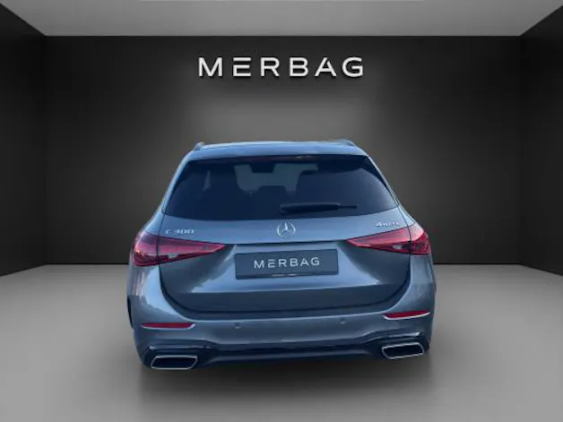 MERCEDES-BENZ C 300 T 4 Matic