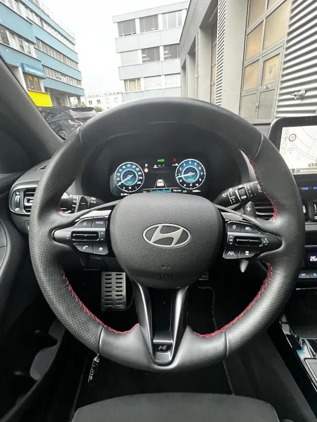 HYUNDAI i30 Wagon 1.5 T-GDi N-Line
