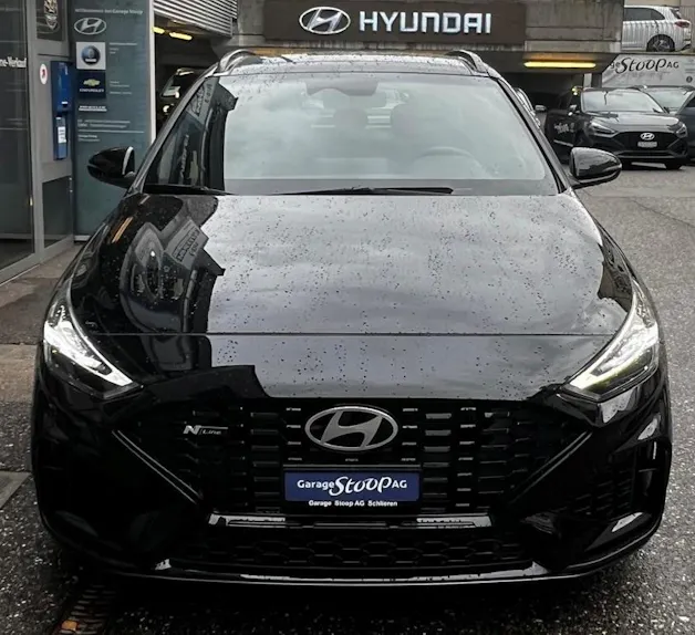 HYUNDAI i30 Wagon 1.5 T-GDi N-Line