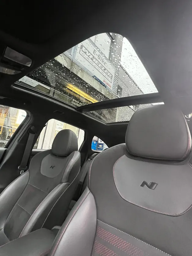 HYUNDAI i30 Wagon 1.5 T-GDi N-Line