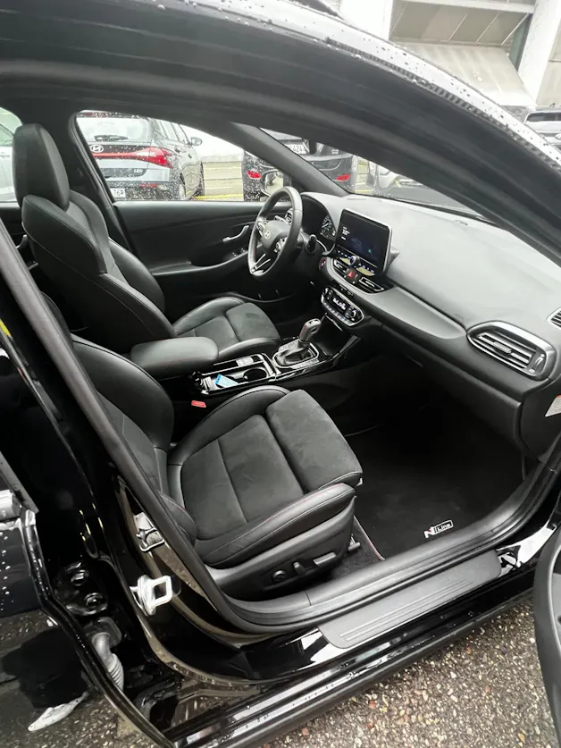 HYUNDAI i30 Wagon 1.5 T-GDi N-Line