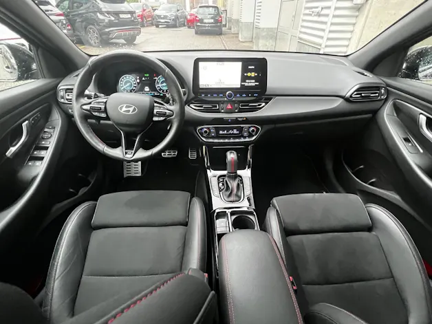 HYUNDAI i30 Wagon 1.5 T-GDi N-Line