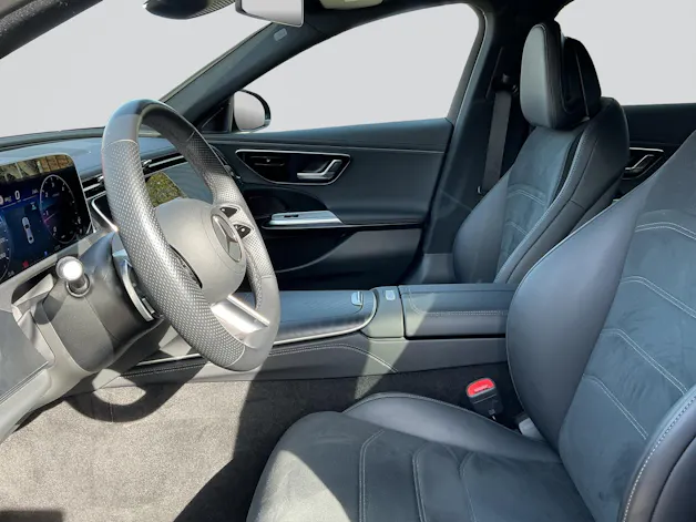 MERCEDES-BENZ E 220 d 4M AMG Line