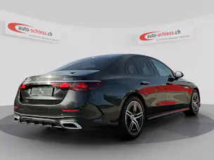 MERCEDES-BENZ E 220 d 4M AMG Line