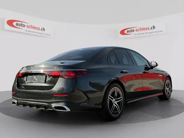 MERCEDES-BENZ E 220 d 4M AMG Line