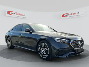 MERCEDES-BENZ E 220 d 4M AMG Line