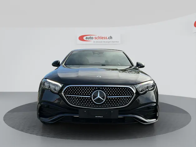 MERCEDES-BENZ E 220 d 4M AMG Line