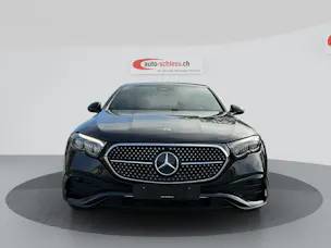 MERCEDES-BENZ E 220 d 4M AMG Line