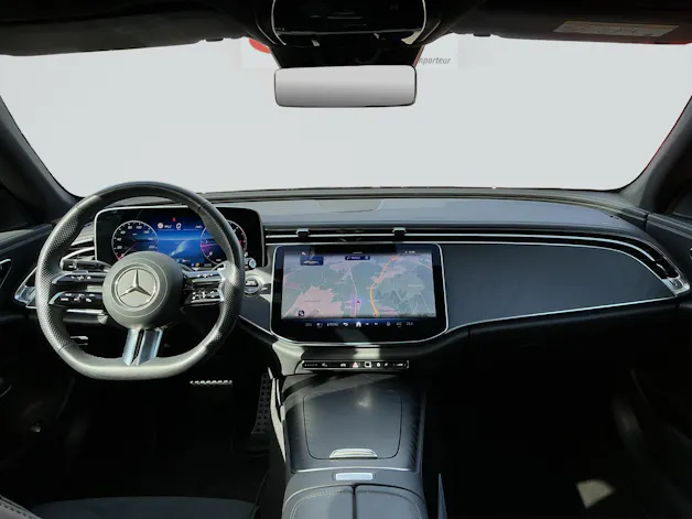 MERCEDES-BENZ E 220 d 4M AMG Line