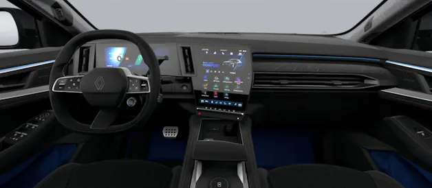 RENAULT Rafale 1.2 E-Tech Plug-in Hybrid 300 4x4 Atelier Alpine
