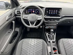 VW T-Cross 1.5 TSi EVO ACT R-Line DSG-Automat