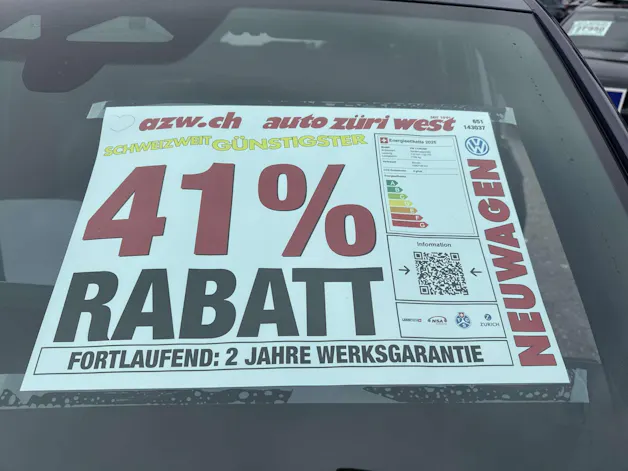 VW T-Cross 1.5 TSi EVO ACT R-Line DSG-Automat