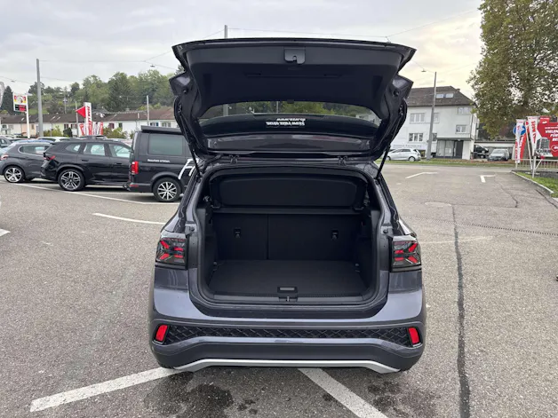 VW T-Cross 1.5 TSi EVO ACT R-Line DSG-Automat