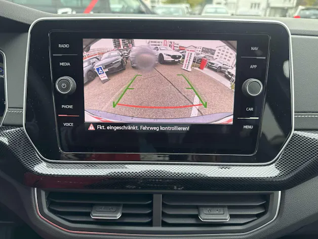 VW T-Cross 1.5 TSi EVO ACT R-Line DSG-Automat