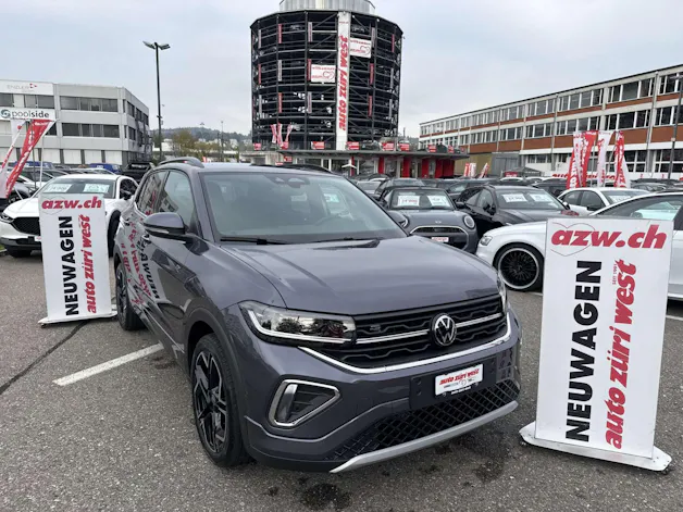 VW T-Cross 1.5 TSi EVO ACT R-Line DSG-Automat