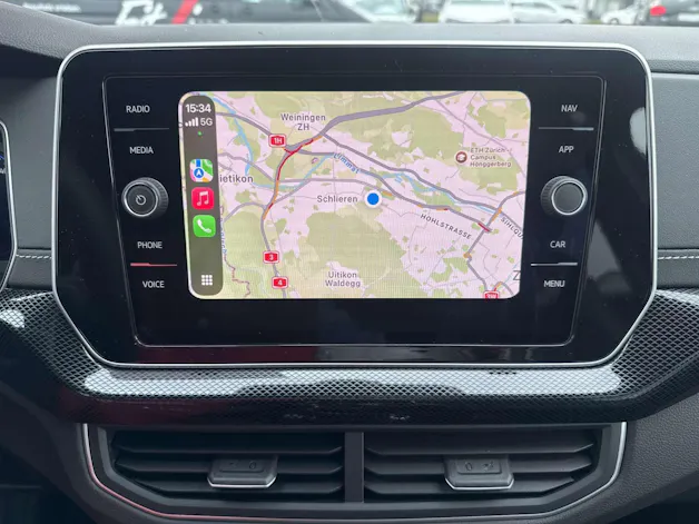 VW T-Cross 1.5 TSi EVO ACT R-Line DSG-Automat