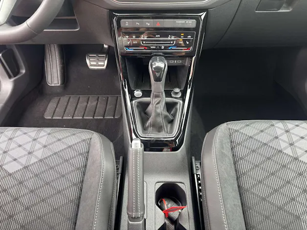VW T-Cross 1.5 TSi EVO ACT R-Line DSG-Automat
