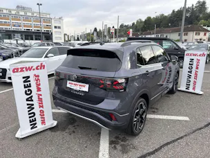VW T-Cross 1.5 TSi EVO ACT R-Line DSG-Automat